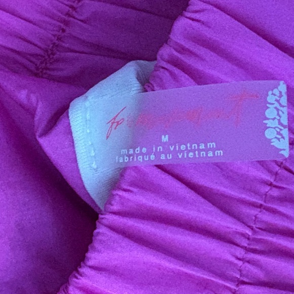 Free People Movement- The Way Home Shorts 2 Pack, Pink, small, NWT & Used - Picture 6 of 7